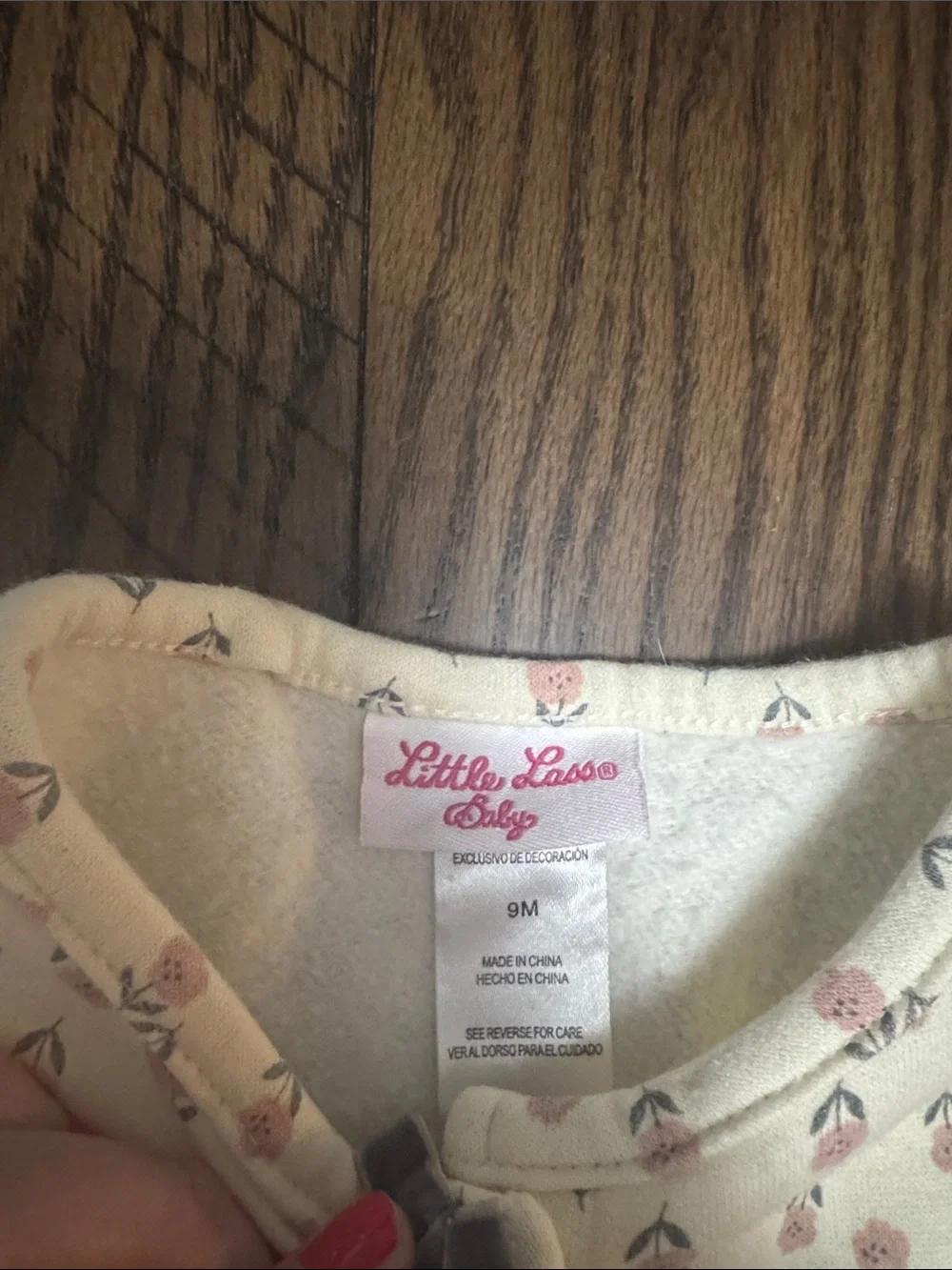 💐Lot of Baby Girl 9m Items💐 - Picture 2 of 12